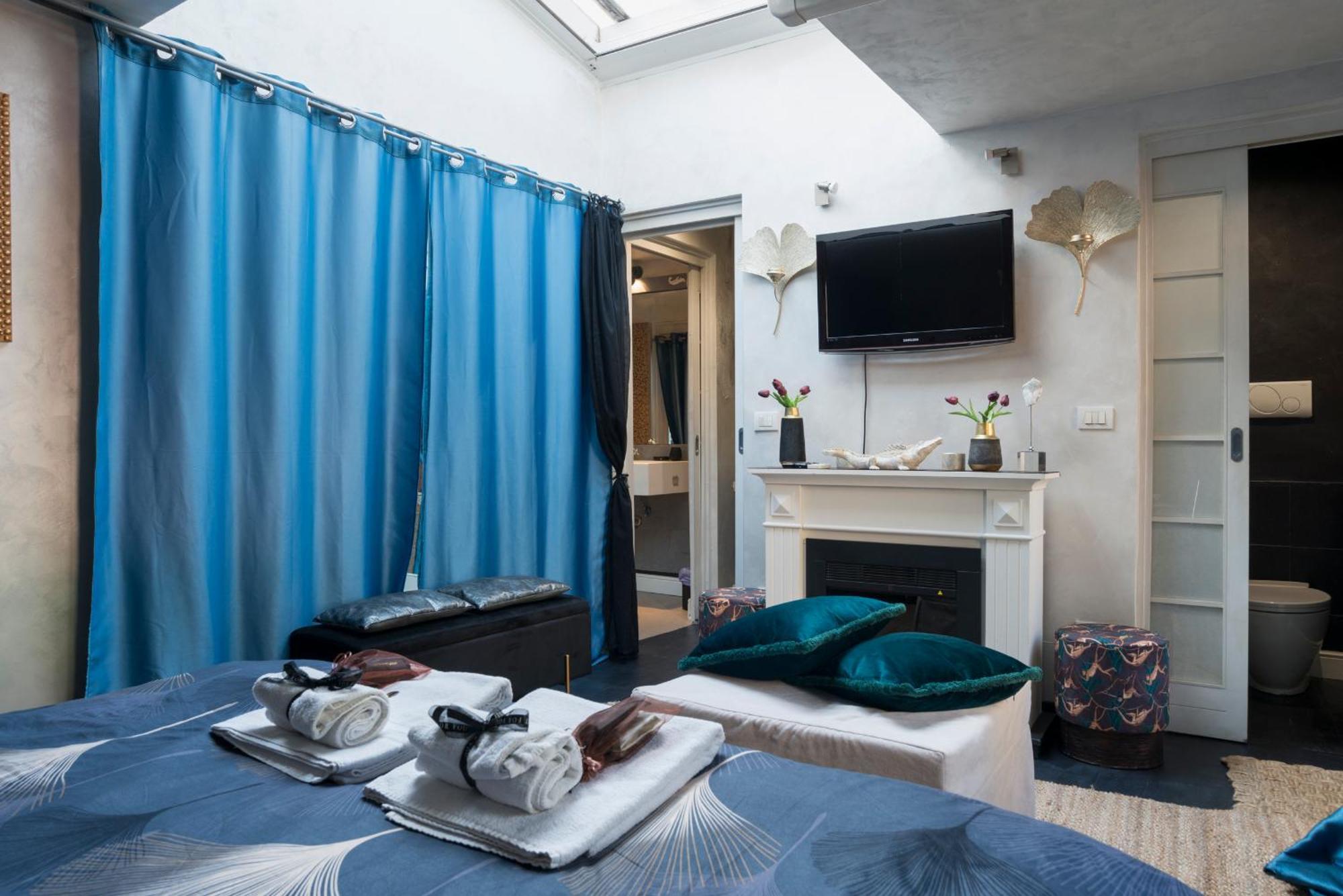 Luxury Piazza Di Spagna Escape With Terrace And Private Spa Рим Екстер'єр фото