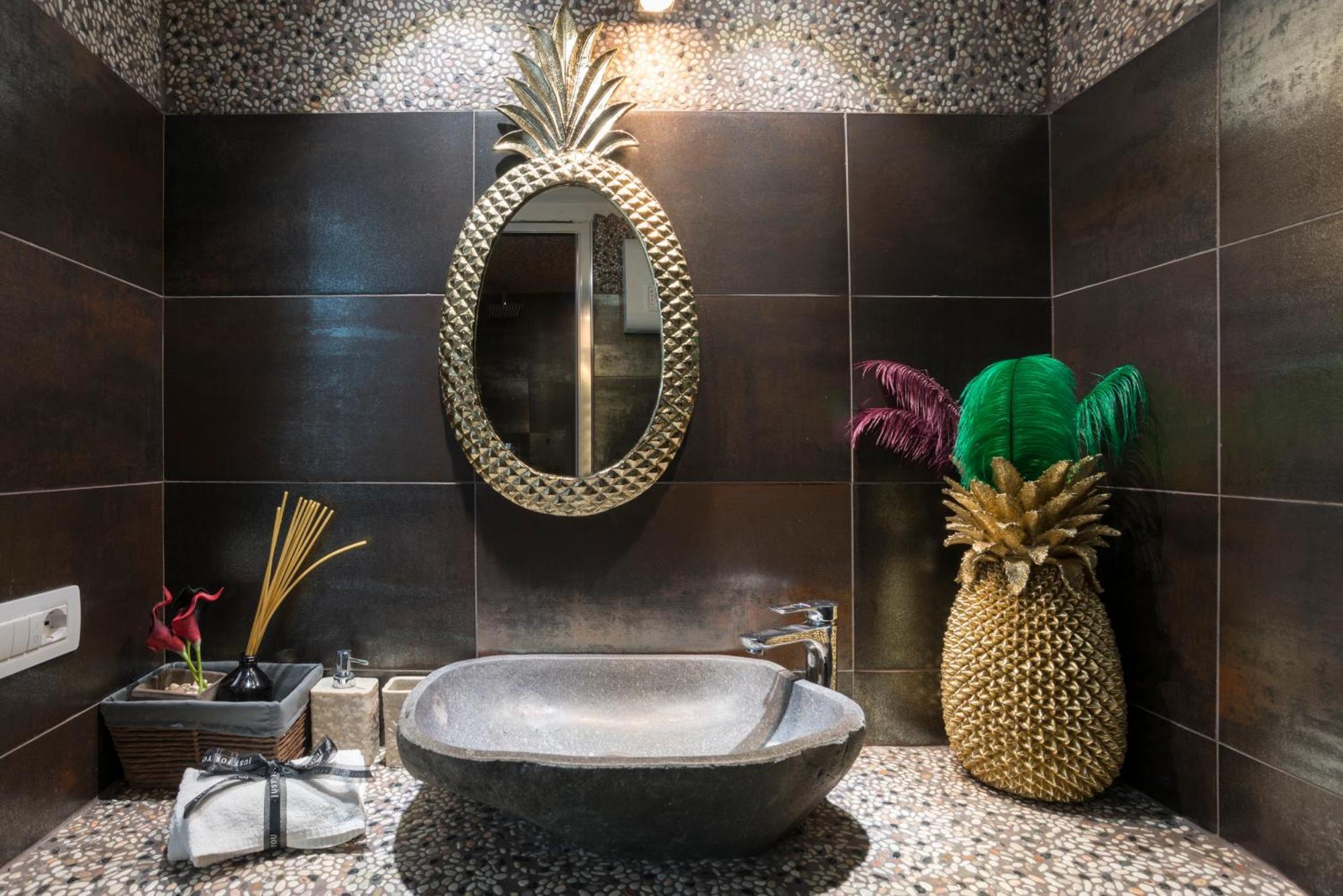 Luxury Piazza Di Spagna Escape With Terrace And Private Spa Рим Екстер'єр фото