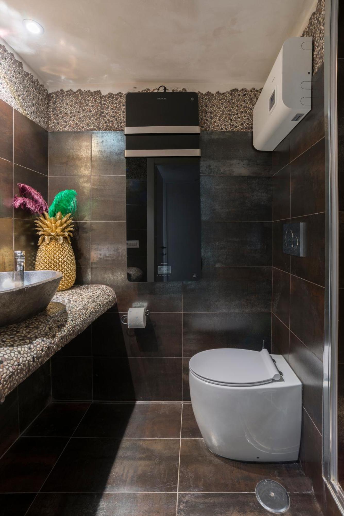 Luxury Piazza Di Spagna Escape With Terrace And Private Spa Рим Екстер'єр фото
